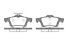 KAWE 0842 30 Brake Pad Set, disc brake